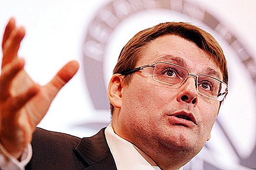 Evgeny Fedorov: biography, political activity, family and photo of the deputy