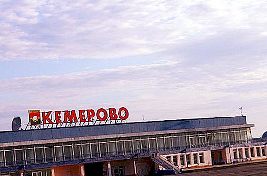Kemerovo: població, ocupació, situació demogràfica actual