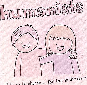 Who are humanists and what is the essence of humanism?