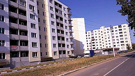 Microdistrict Ivolgino à Saratov: commentaires, description, caractéristiques