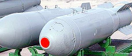 ODAB-500PM - ar tilpumu detonējoša gaisa bumba