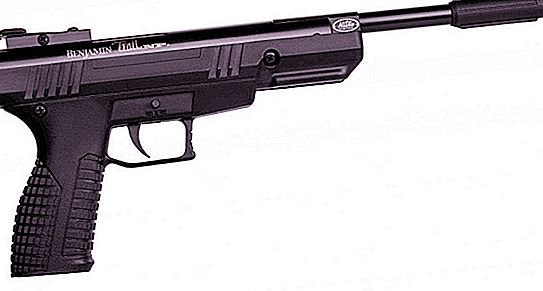 Pistola de un solo disparo: revisión, tipos, especificaciones y revisiones