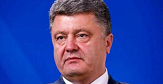 Petro Poroshenko: biografi. Petro Poroshenko: keluarga, anak-anak