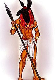 Patron of the Desert, Storm and Fury - Egyptian God Set