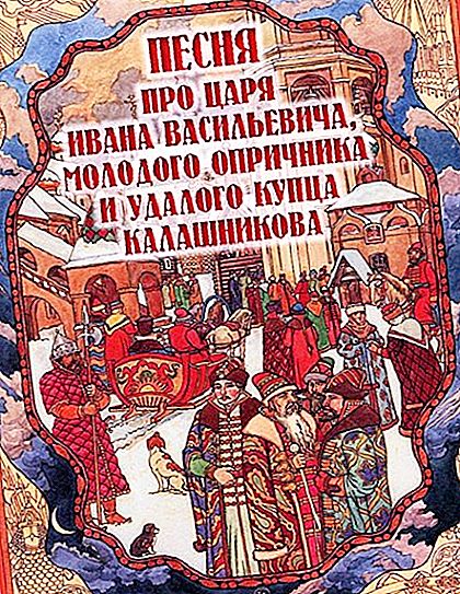 Uzvārda Kalašņikova izcelsme: uzvārda vēsture un etimoloģija