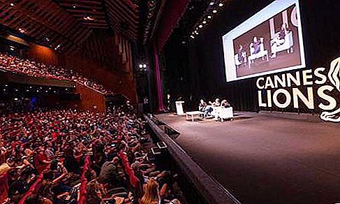 Cannes Lion: el premi principal al festival publicitari