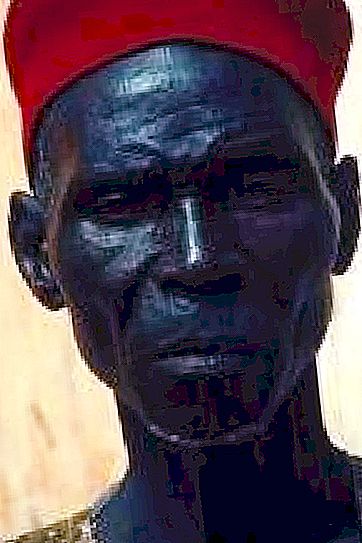 O homem mais negro do mundo: descrição, nacionalidade, foto, fatos interessantes