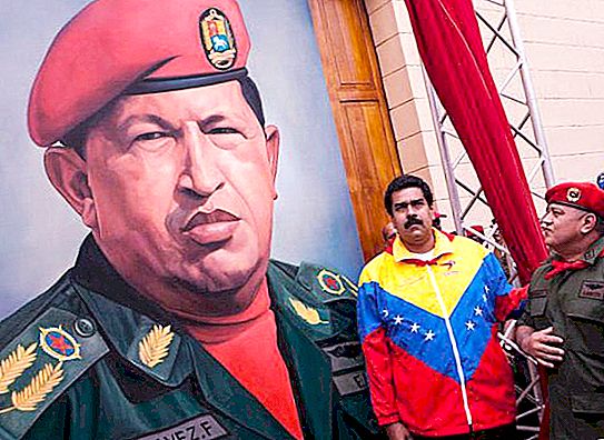 Venezuelan 49th President Nicolas Maduro: biography, family, career