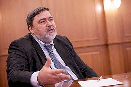 FAS Russia. Igor Yuryevich Artemyev: attività come capo della FAS