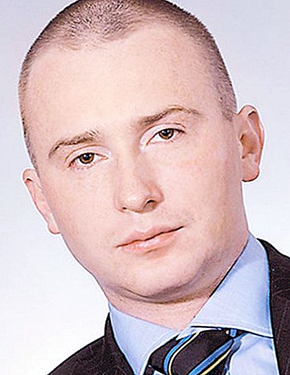 イゴール・レベデフ-ジリノフスキーの息子：伝記、写真