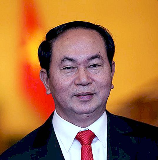 Интересно да се знае за Виетнам: президент на републиката