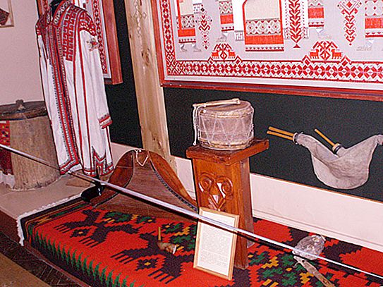 Múzeum miestneho Lore v Cheboksary: ​​prehľad, história, výstavy, adresa a recenzie