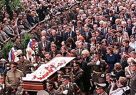 Lev Rokhlin: biografie, familie și copii, cariera militară, cauza morții