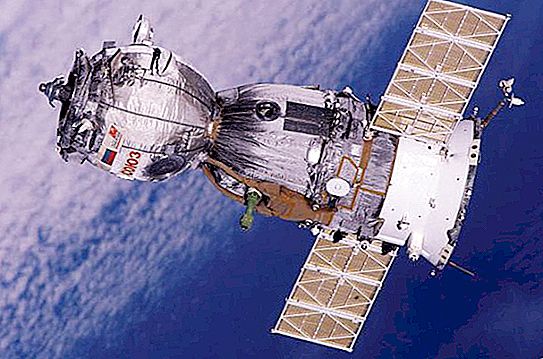 러시아 최대의 우주 정거장. 러시아의 우주