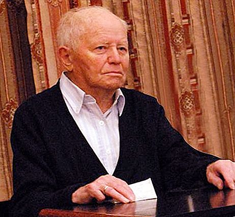 Yakov Kostyukovsky: biografia, foto, libri e sceneggiature