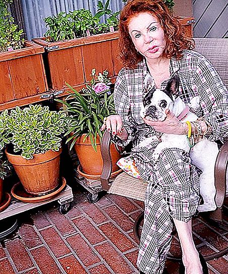 Atypical pensioner Jackie Stallone: ​​"My 90 - not a hindrance to the bar!"