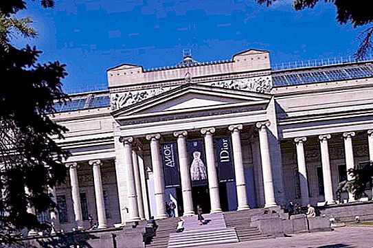 Художествените музеи на Русия и тяхното значение в културния живот