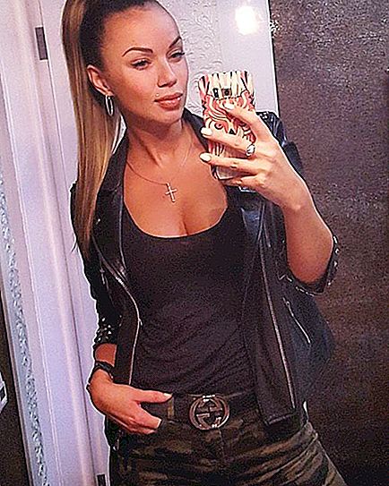 Com viu ara Oksana Tarasova, l’ex-dona del jugador de futbol Dmitry Tarasov?