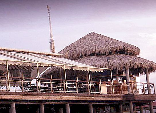 सोची में क्लब "मालीबू" - पर्यटकों के विवरण, सेवाएं और समीक्षाएं