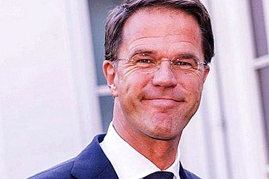 Mark Rutte - politicus die werkt voor het welzijn van zijn land