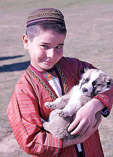 Nomi maschili turkmeni: elenco, significato e origine