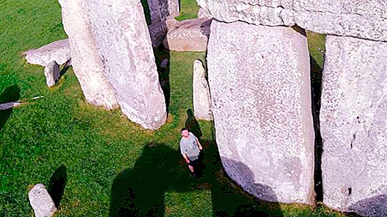 Det nye funnet av forskere tillot å etablere det nøyaktige opprinnelsesstedet for steinene i Stonehenge