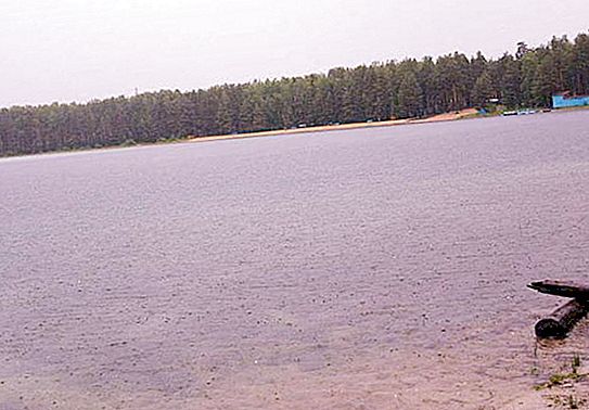 Karas sø i Mari El: historie, sagn, udvikling