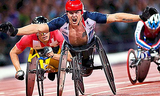Trò chơi Paralympic: Lịch sử, Thành tựu