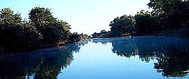 ভোলগা নদী কোন মহাসাগরের অববাহিকার অন্তর্ভুক্ত? ভোলগা নদীর বর্ণনা ও ছবি