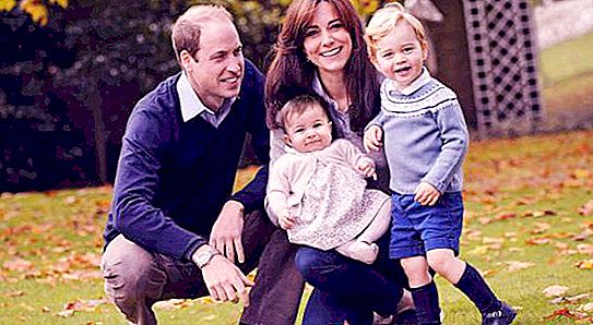 Charlotte Princess of Cambridge - Nueva estrella en la familia real británica