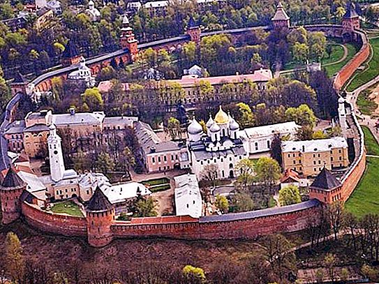 Kiek metų yra Novgorodas, ir kitų įdomių faktų apie miestą