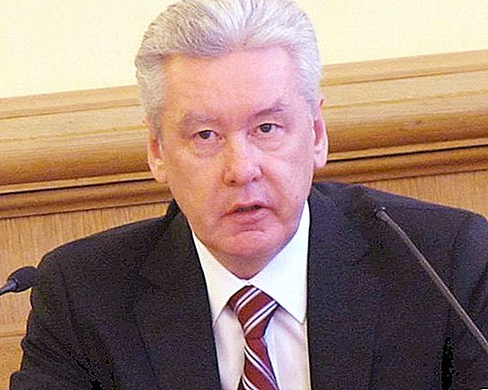 Sobyanin Sergey Semenovich: talambuhay, pamilya