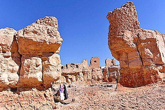 La liste des sites du patrimoine mondial de l'UNESCO s'est reconstituée: 10 lieux sur la planète qui ont reçu un nouveau statut l'année dernière