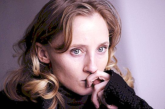 Actrice et réalisatrice Alena Semenova: biographie, carrière et filmographie