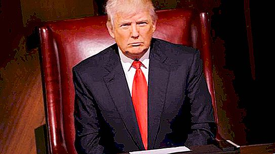 L'uomo d'affari americano Donald Trump: biografia e risultati raggiunti