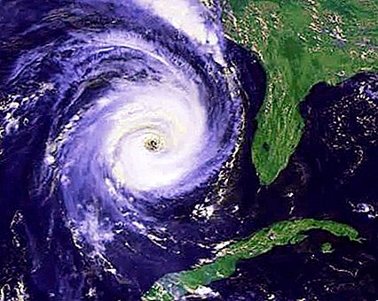 Какво представляват ураганите?