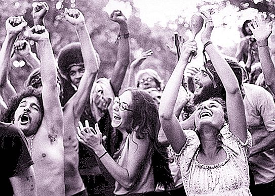 Κίνημα Hippie: Αξίες, Βασικές Αρχές, Προέλευση
