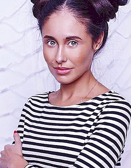 Ilana Yuryeva (Ural Dumplings): kreativitet, personlig liv, deltakelse i showet