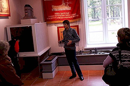 Museu d'Història de Kronstadt: exposicions, història, fets interessants i ressenyes
