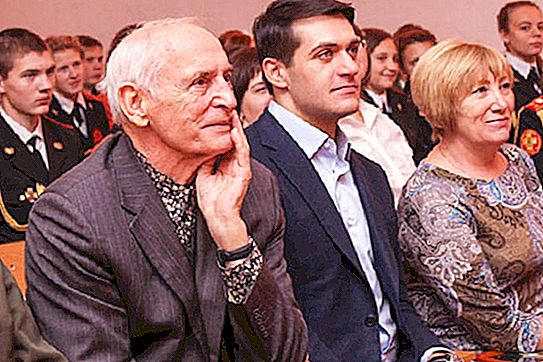 Неподражаем Вронски: как протече животът на най-големия син на Василий Лановой