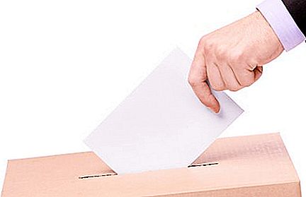 O neznanih pogojih: kaj je kumulativno glasovanje?