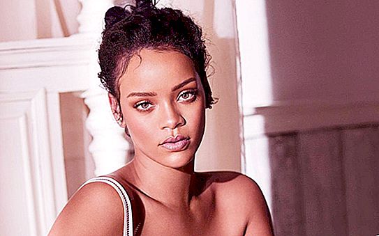 Rihanna: figura e fatti della vita personale