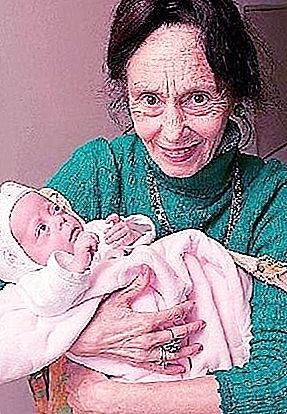 De eldste mødrene i verden: statistikk viser sin ærverdige alder