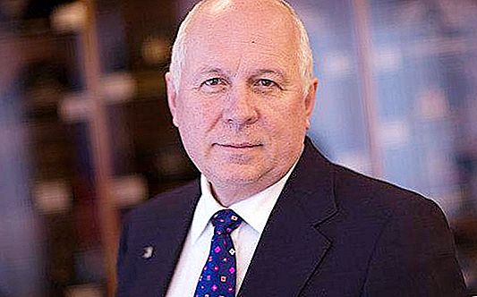 Sergey Chemezov - leder af Rostec Corporation