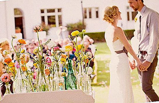 Vjenčanje u proljeće: znakovi ožujka. Hoće li vjenčanje u ožujku biti uspješno?