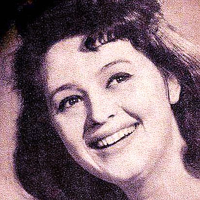 Alina Pokrovskaya：女星的传记和个人生活