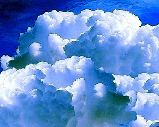 Apa awan dan mengapa mereka manusia