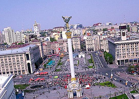 Kiev'de yaşamak daha iyi nerede? İpuçları ve Püf Noktaları