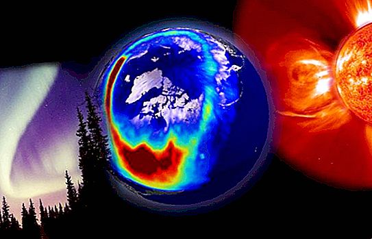 Una tormenta geomagnética es El efecto de las tormentas magnéticas en las personas. Las llamaradas solares de 1859