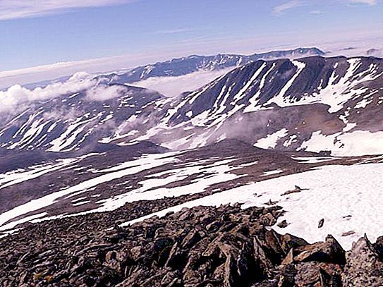 Mount Magnetic: kirjeldus, ajalugu, asukoht ja huvitavad faktid